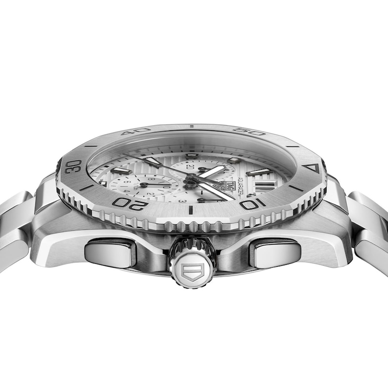 TAG Heuer Aquaracer Men's Stainless Steel Bracelet Watch