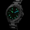 Thumbnail Image 4 of TAG Heuer Aquaracer Men's Stainless Steel Bracelet Watch