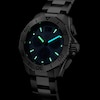 Thumbnail Image 4 of TAG Heuer Aquaracer Professional 200 Date Bracelet Watch