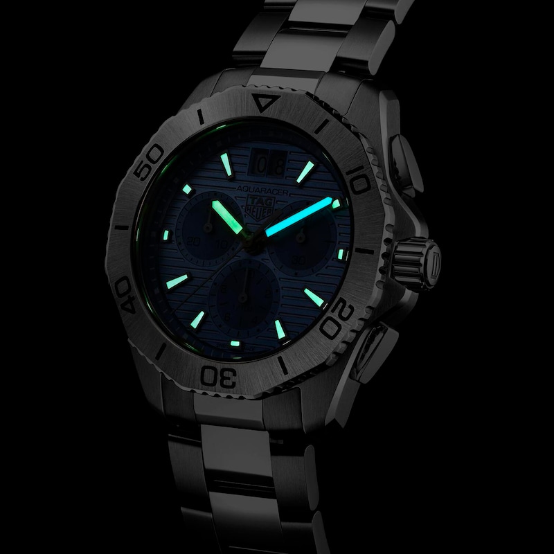 TAG Heuer Aquaracer Professional 200 Date Bracelet Watch