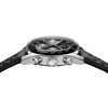 Thumbnail Image 1 of TAG Heuer Carrera Men's Black Calfskin Leather Strap Watch