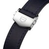 Thumbnail Image 4 of TAG Heuer Carrera Men's Blue Leather Strap Watch