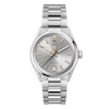 Thumbnail Image 0 of TAG Heuer Carrera Ladies' Silver-Tone Dial & Stainless Steel Watch