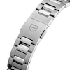 Thumbnail Image 3 of TAG Heuer Carrera Ladies' Silver-Tone Dial & Stainless Steel Watch