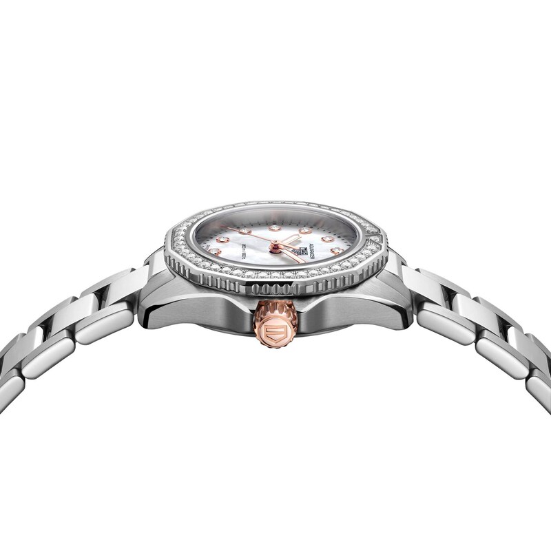 TAG Heuer Professional 200 Diamond Stainless Steel Watch