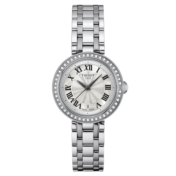 Tissot Bellissima Small Ladies’ Stainless Steel Watch