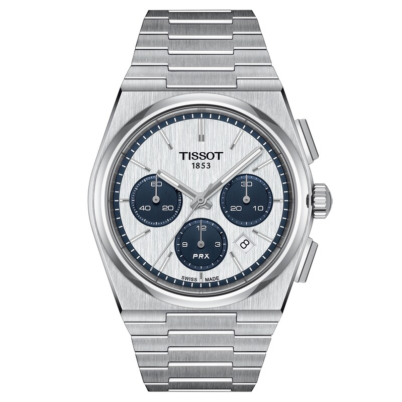Tissot PRX Automatic Chronograph Stainless Steel Watch