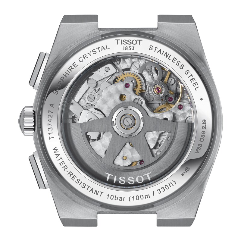 Tissot PRX Automatic Chronograph Stainless Steel Watch