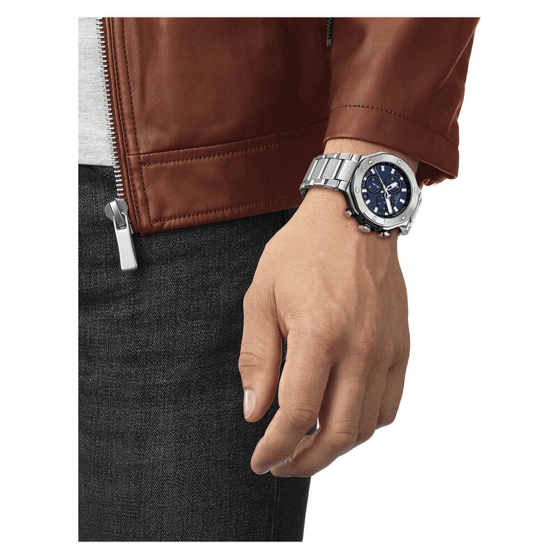 Tissot T-Race Men's Stainless Steel Bracelet Watch