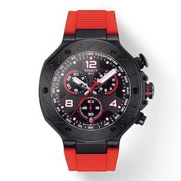 Tissot Moto GP Limited Edition Rubber Strap Watch