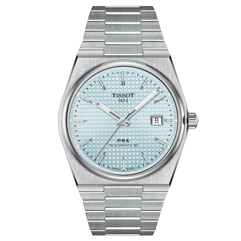 Tissot PRX Automatic Chronograph Stainless Steel Watch