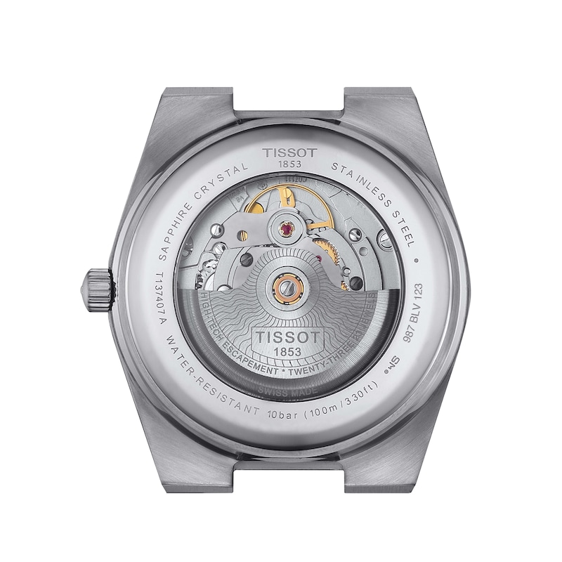 Tissot PRX Automatic Chronograph Stainless Steel Watch
