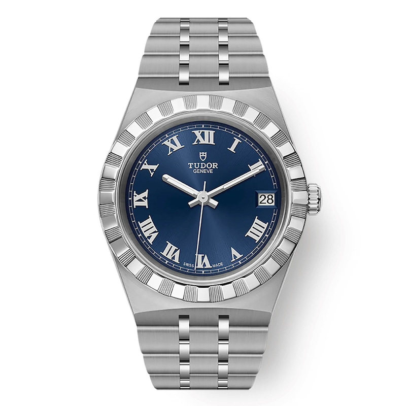 Main Image 1 of Tudor Royal Ladies' Stainless Steel Bracelet Watch
