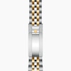 Thumbnail Image 1 of Tudor Black Bay Ladies' Diamond 18ct Gold & Steel Watch