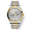 Thumbnail Image 1 of Tudor Black Bay 36 Diamond 18ct Yellow Gold & Stainless Steel Watch
