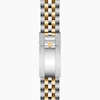 Thumbnail Image 2 of Tudor Black Bay 36 Diamond 18ct Yellow Gold & Stainless Steel Watch