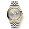 Thumbnail Image 1 of Tudor Black Bay 39 Ladies' Diamond Two Tone Bracelet Watch