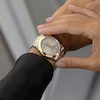Thumbnail Image 2 of Tudor Black Bay 39 Ladies' Diamond Two-Tone Bracelet Watch