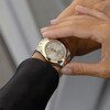 Thumbnail Image 3 of Tudor Black Bay 39 Ladies' Diamond Two Tone Bracelet Watch