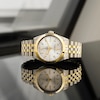 Thumbnail Image 3 of Tudor Black Bay 39 Ladies' Diamond Two-Tone Bracelet Watch