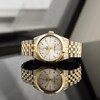 Thumbnail Image 4 of Tudor Black Bay 39 Ladies' Diamond Two Tone Bracelet Watch