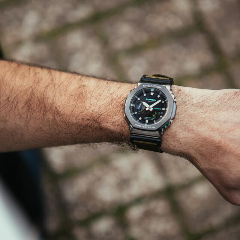 gshock nato strap