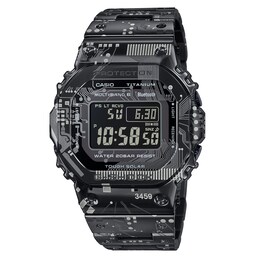 G-Shock GMW-B5000TCC-1ER Men's Titanium Circuit Camo Watch