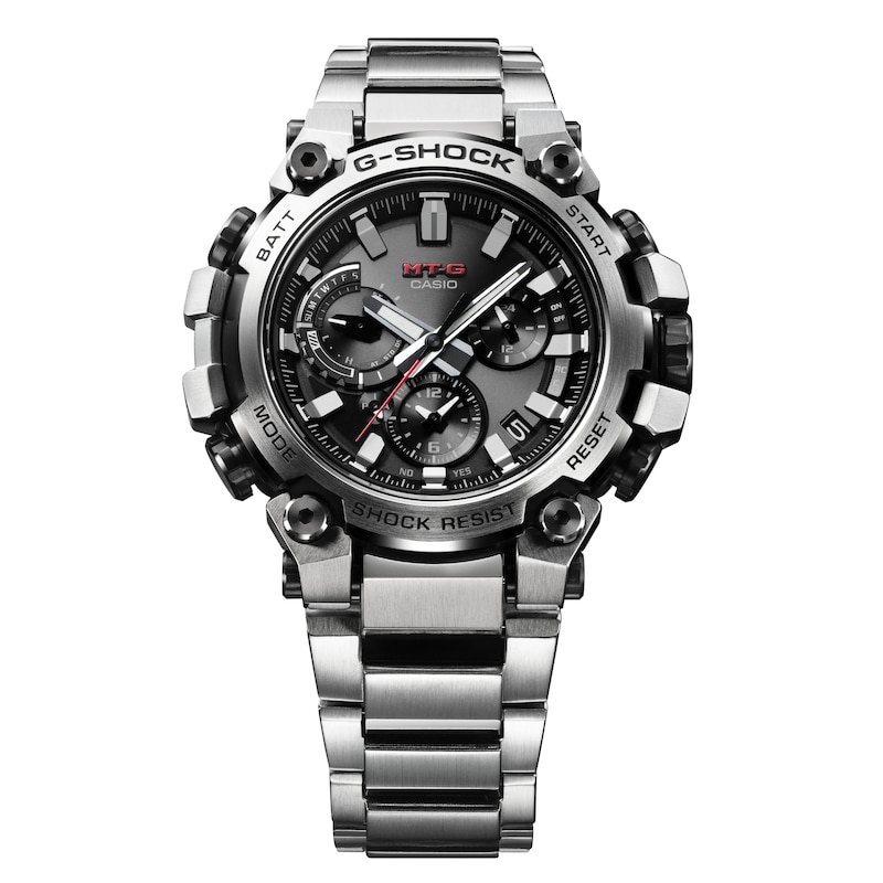 G-Shock MTG-B3000D-1AER Men's Stainless Steel Bracelet Watch