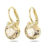 Thumbnail Image 2 of Swarovski Crystal Gold-Tone Pavé Earrings