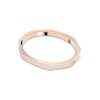 Thumbnail Image 1 of Swarovski Dextera Rose Gold-Tone Crystal Octagonal Bangle