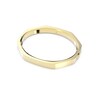 Thumbnail Image 3 of Swarovski Dextera Gold-Tone Crystal Octagonal Bangle