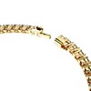 Thumbnail Image 2 of Swarovski Matrix Gold Plated Crystal Tennis Bracelet