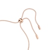 Thumbnail Image 2 of Swarovski Emily Rose Gold Plated Pink Crystal Bracelet