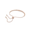 Thumbnail Image 3 of Swarovski Emily Rose Gold Plated Pink Crystal Bracelet