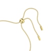 Thumbnail Image 2 of Swarovski Emily Gold Plated Yellow Crystal Slider Bracelet