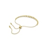 Thumbnail Image 3 of Swarovski Emily Gold Plated Yellow Crystal Slider Bracelet