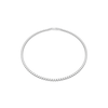 Thumbnail Image 0 of Swarovski Matrix Rhodium Plated Tennis Necklace