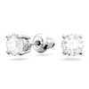 Thumbnail Image 4 of Swarovski Matrix Rhodium Plated Crystal Jewellery Set