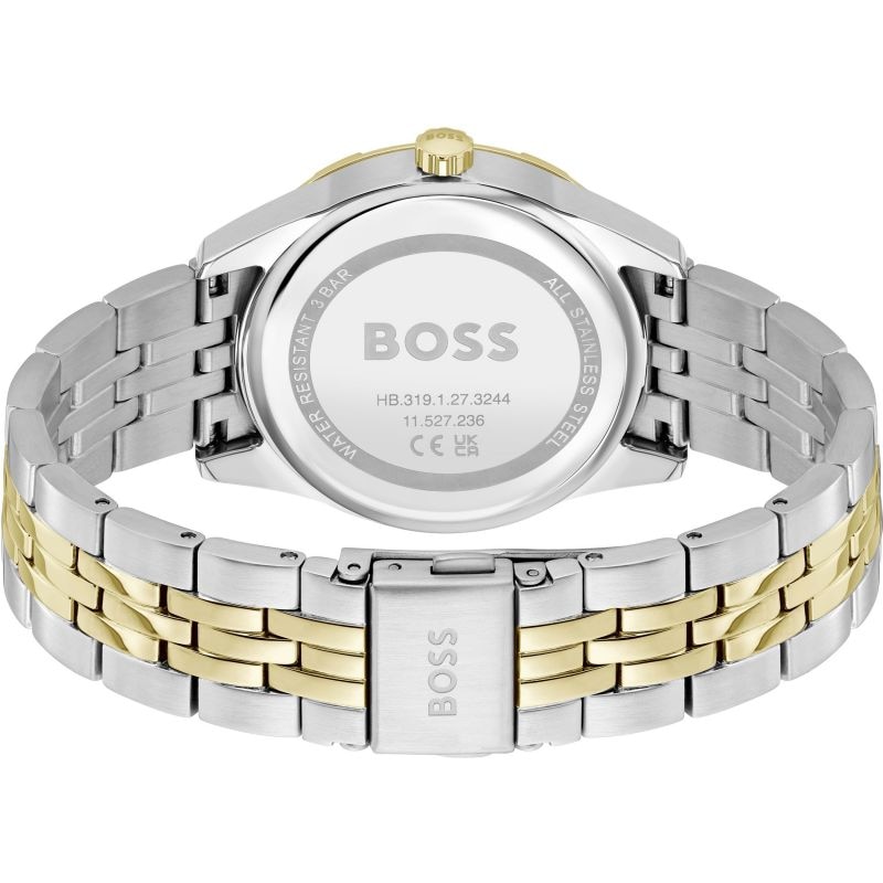 Main Image 2 of BOSS Rhea Ladies' Two Tone Stainless Steel Watch