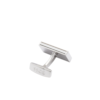 Thumbnail Image 5 of BOSS B-Iconic Men's Rectangular Logo Engraved Cufflinks