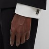 Thumbnail Image 6 of BOSS B-Iconic Men's Rectangular Logo Engraved Cufflinks