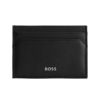Thumbnail Image 1 of BOSS Men's Iconic Black Card Holder