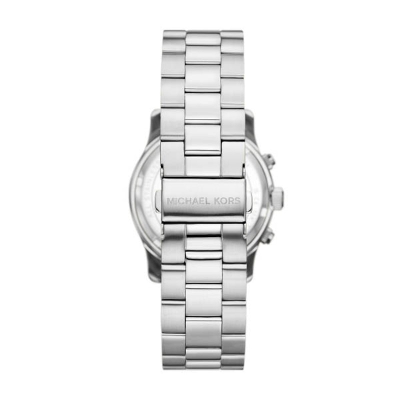 Michael Kors Runway Ladies' Stainless Steel Bracelet Watch