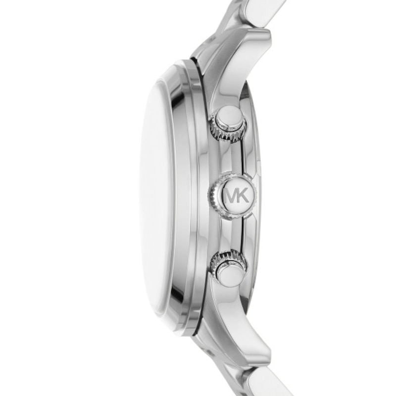 Michael Kors Runway Ladies' Stainless Steel Bracelet Watch