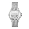 Thumbnail Image 2 of Michael Kors Lennox Ladies' Stainless Steel Bracelet Watch