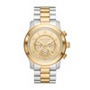 Thumbnail Image 0 of Michael Kors Runway Men's Two-Tone Bracelet Watch