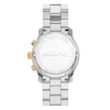 Thumbnail Image 3 of Michael Kors Runway Men's Two-Tone Bracelet Watch