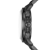 Thumbnail Image 2 of Michael Kors Runway Men's Black IP Bracelet Watch