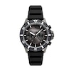 Thumbnail Image 1 of Emporio Armani Men's Black Silicone Strap Watch