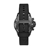 Thumbnail Image 2 of Emporio Armani Men's Black Silicone Strap Watch
